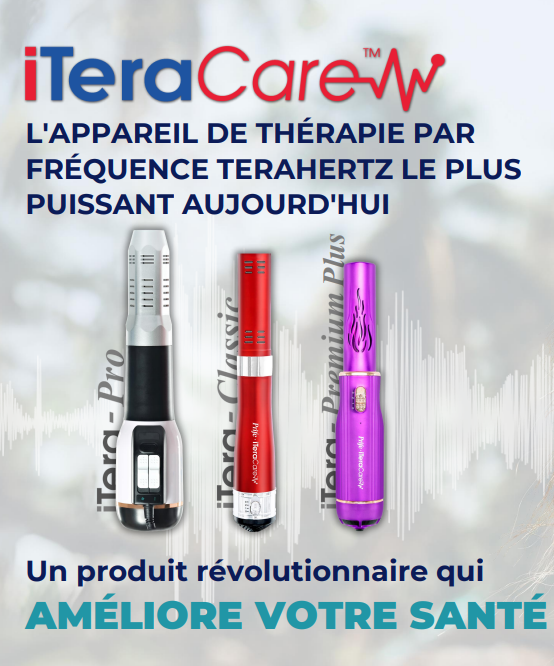 Iteracare appareil à fréquences terahertz